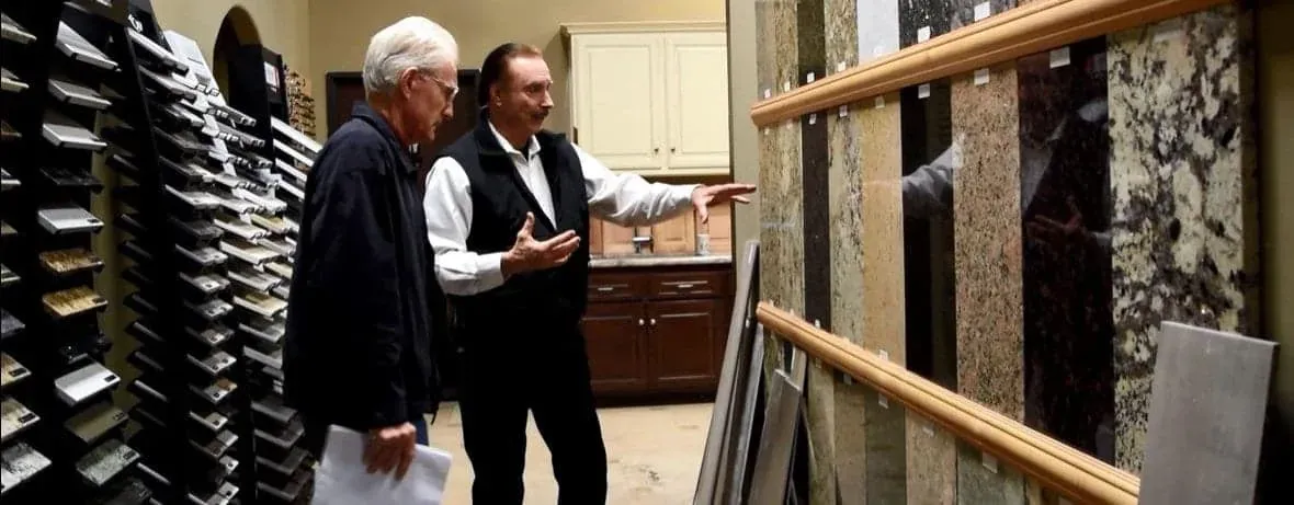 choosing materials for kitchen remodeling