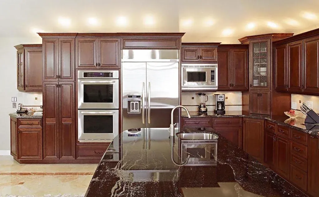 Fullerton, CA kitchen remodel