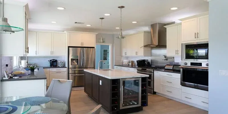 kitchen remodeling in Fullerton, CA