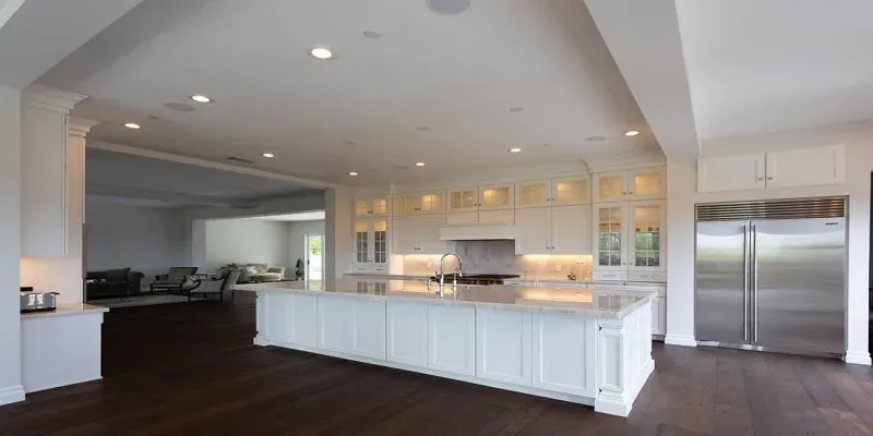 kitchen cabinet Orange CA