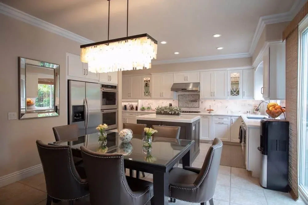 Kitchen cabinet in Orange CA