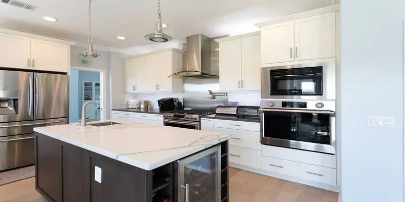 kitchen cabinet in Orange CA
