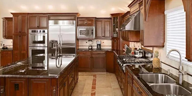 kitchens remodeling in Orange CA