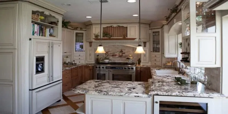 kitchen cabinets in Orange CA