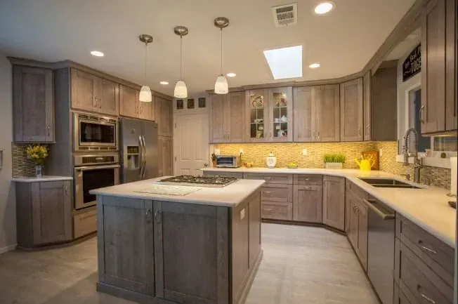 kitchen cabinets Orange, CA