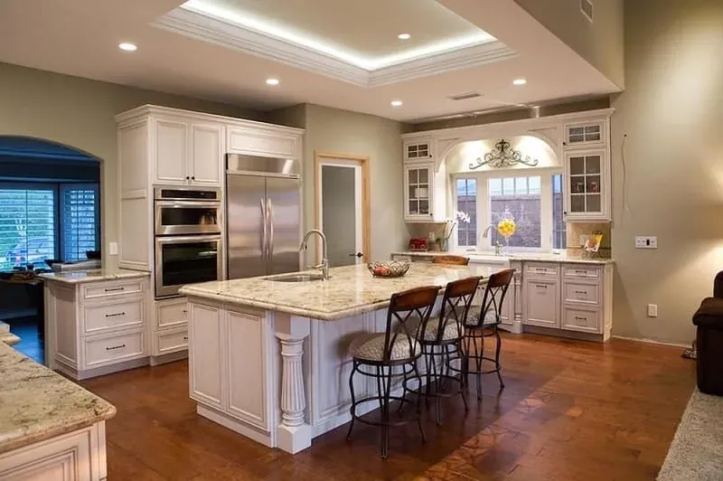 Kitchen cabinets in Yorba Linda CA