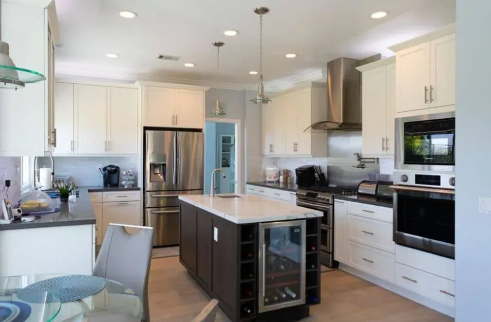 kitchen remodelers in Anaheim Hill, CA