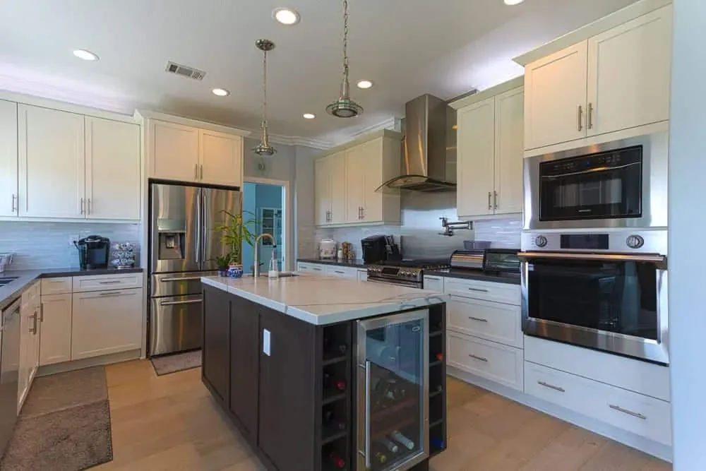kitchen remodeling in Anaheim Hills, CA