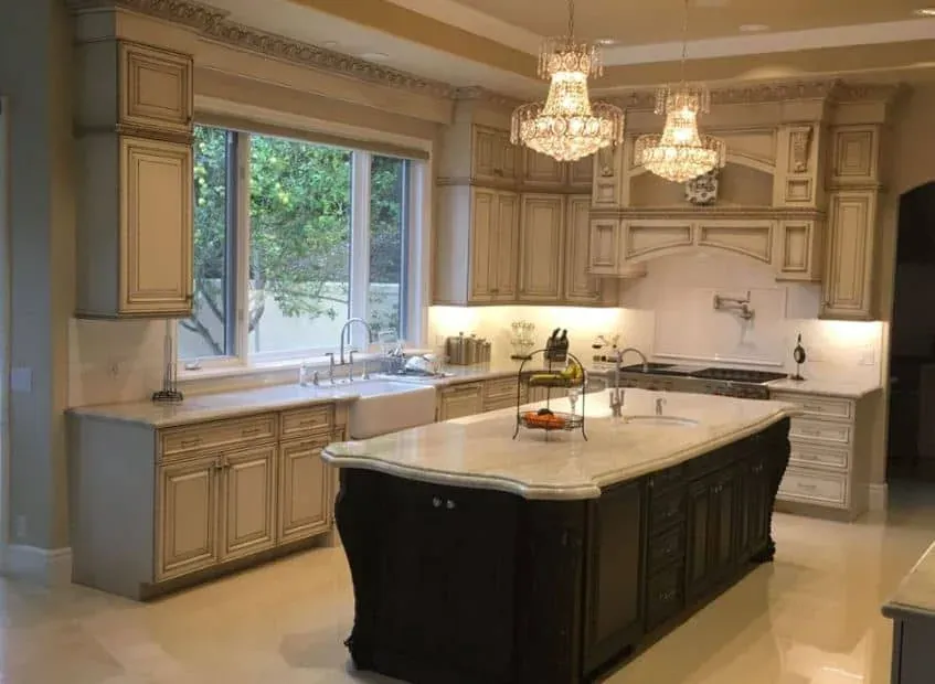 kitchen remodeling in Fullerton, CA