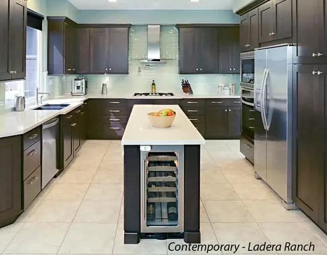 kitchen remodelings in Fullerton CA