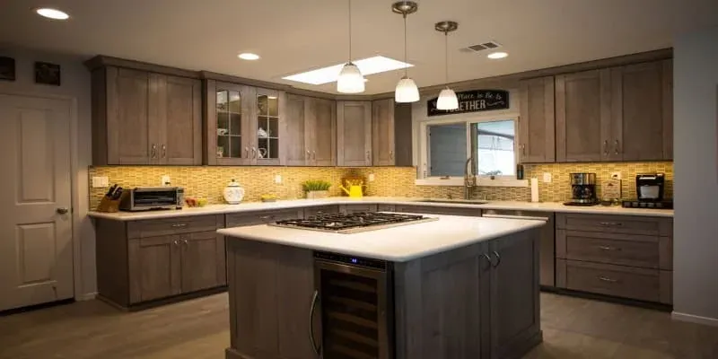 kitchen remodelings in Yorba Linda CA