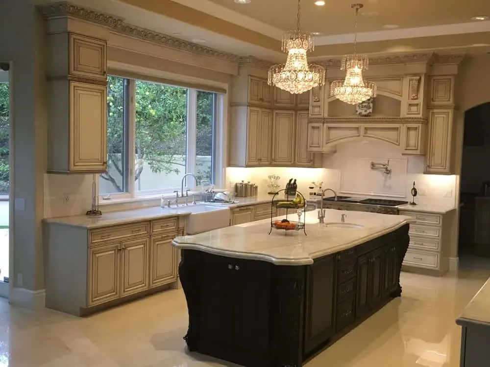 Laguna Nigel CA Kitchen Cabinets And Kitchen Remodeling