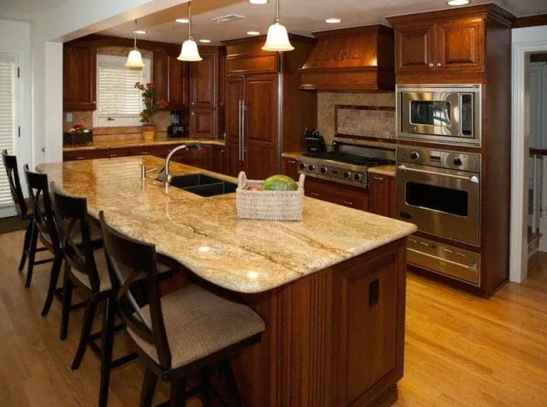 remodel kitchen on a budget